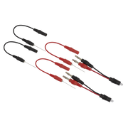 Sealey Noid Light Test Lead Set 6pc