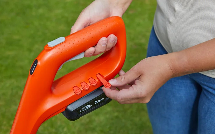 FLYMO 18V EasiTrim Plus 230 KIT 2.0