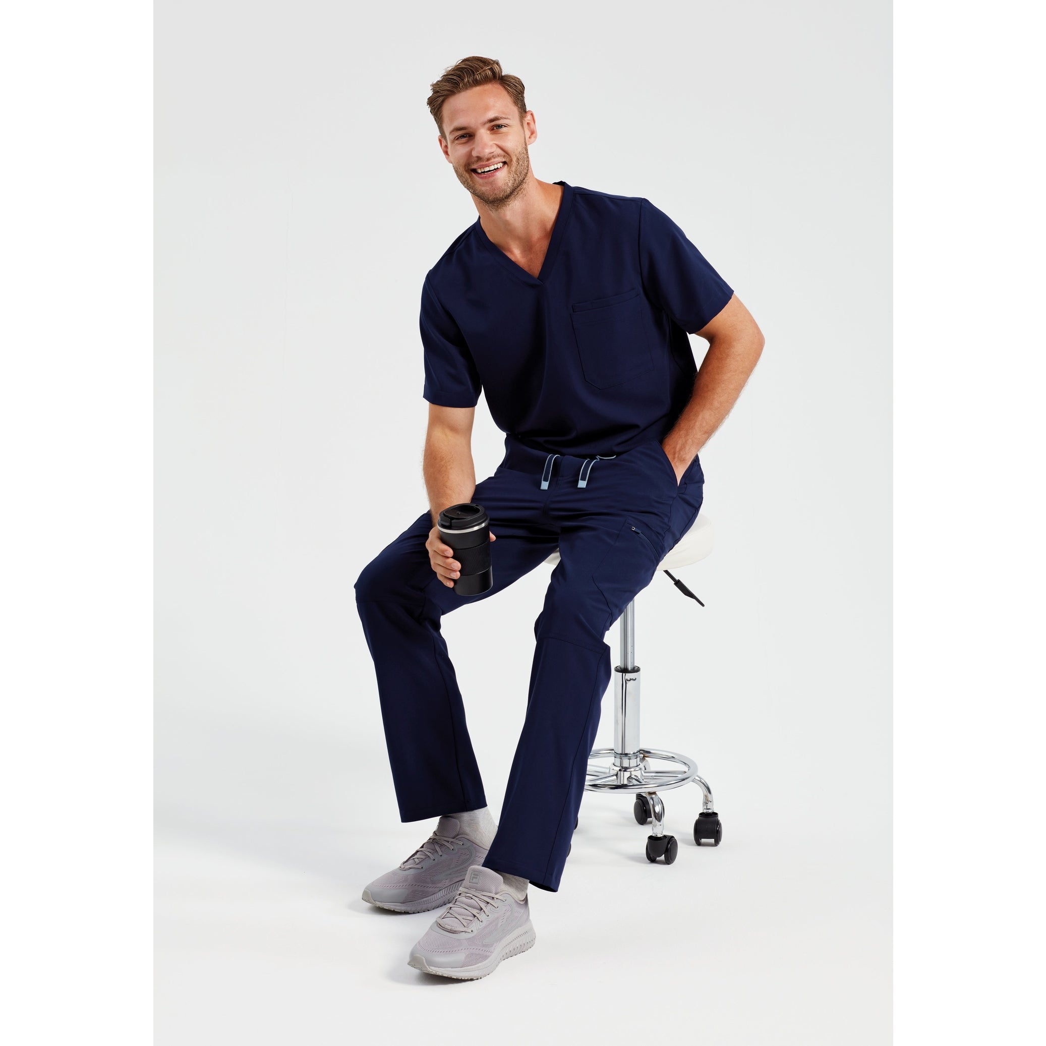 'Relentless' Onna-Stretch Cargo Pants