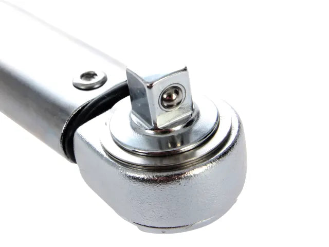 Norbar Pro 100 Adjustable Reversible Automotive Torque Wrench 1/2in Drive 20-100Nm