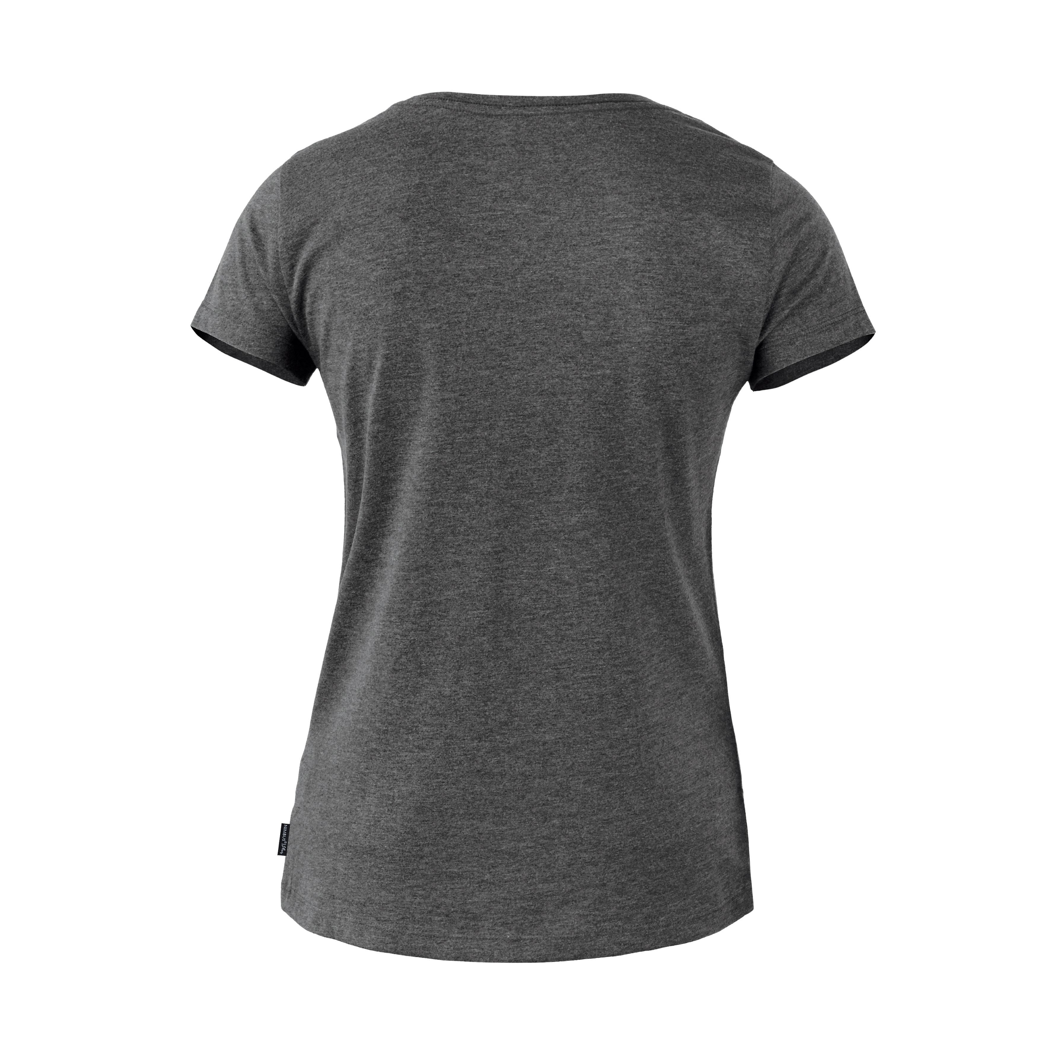 Nimbus Play Women's Orlando  Soft Round Neck T-Shirt