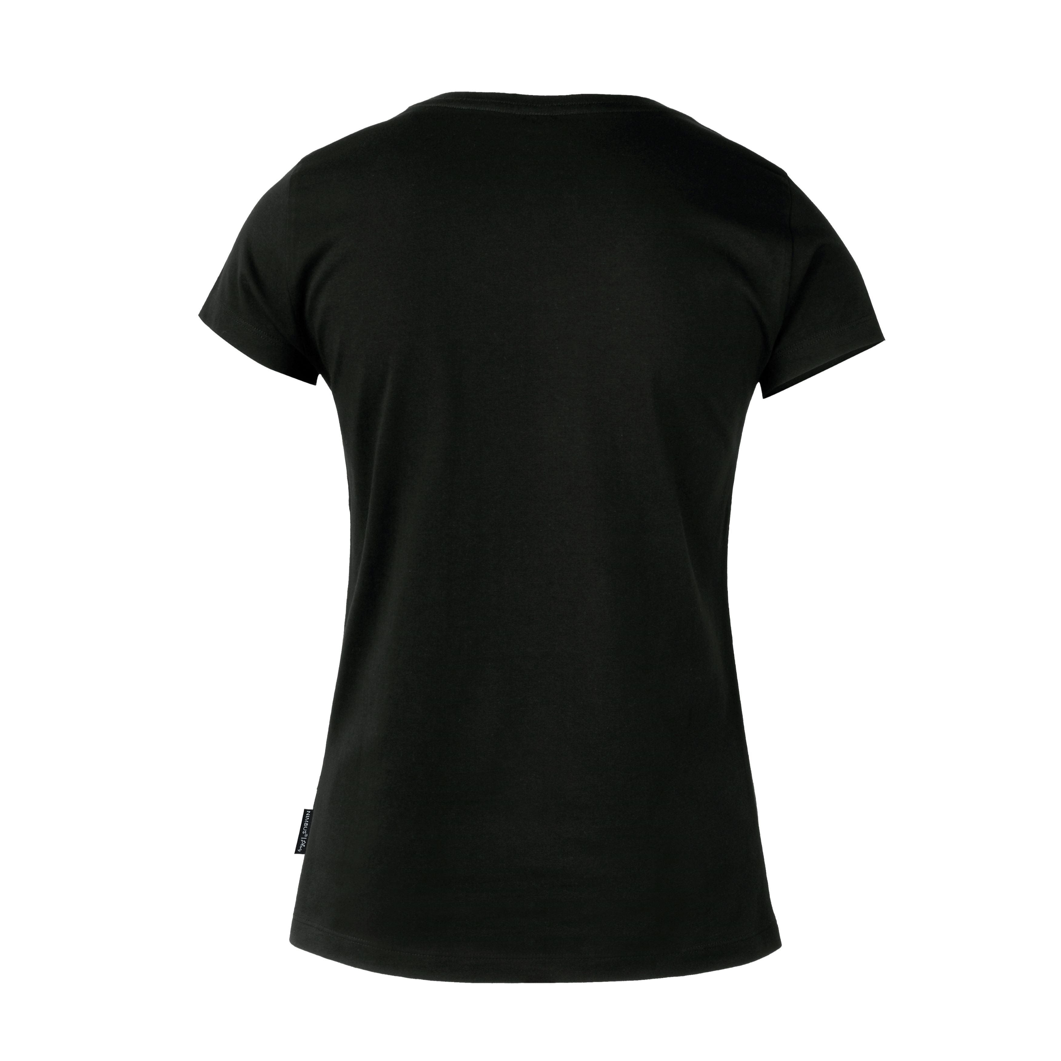Nimbus Play Women's Orlando  Soft Round Neck T-Shirt