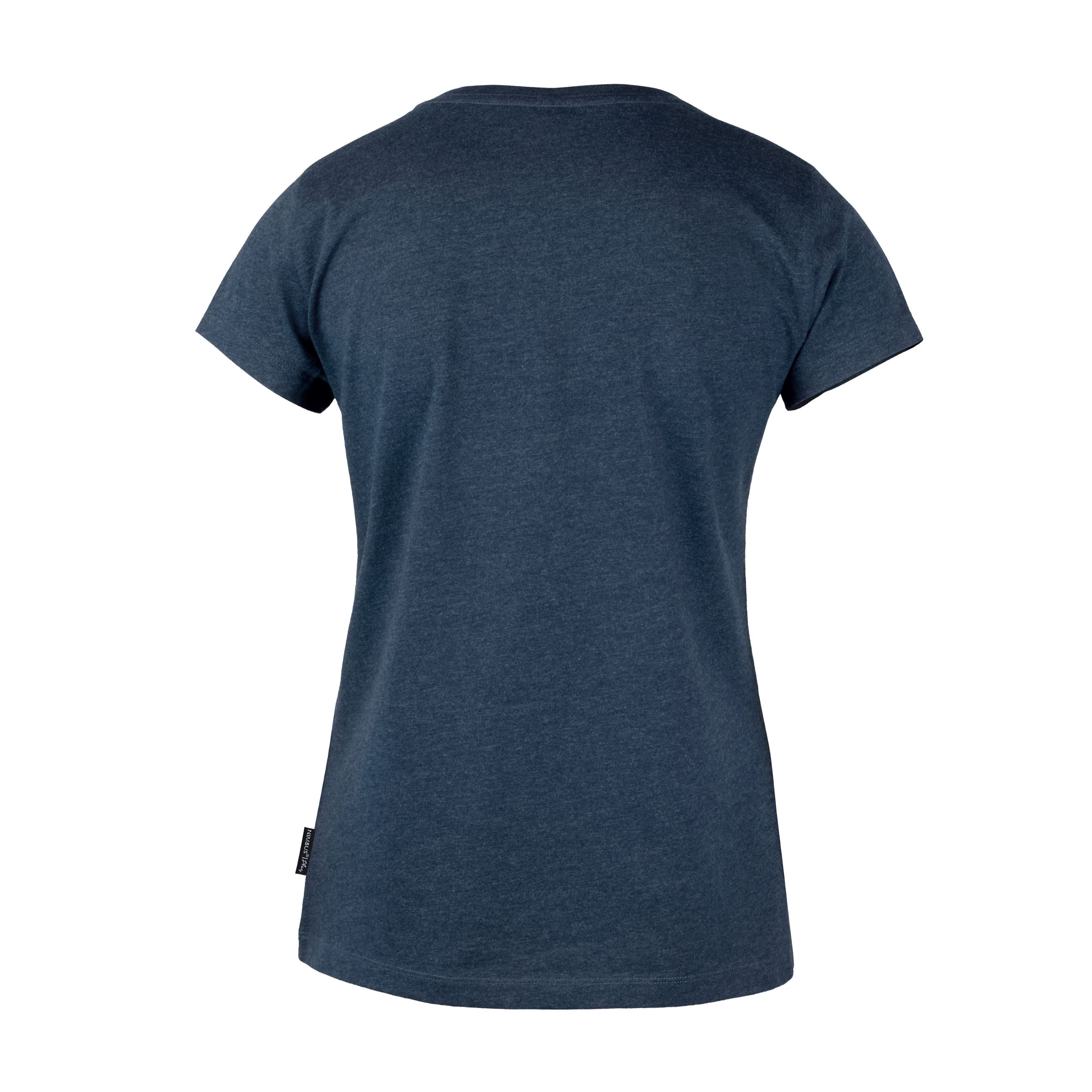 Nimbus Play Women's Orlando  Soft Round Neck T-Shirt