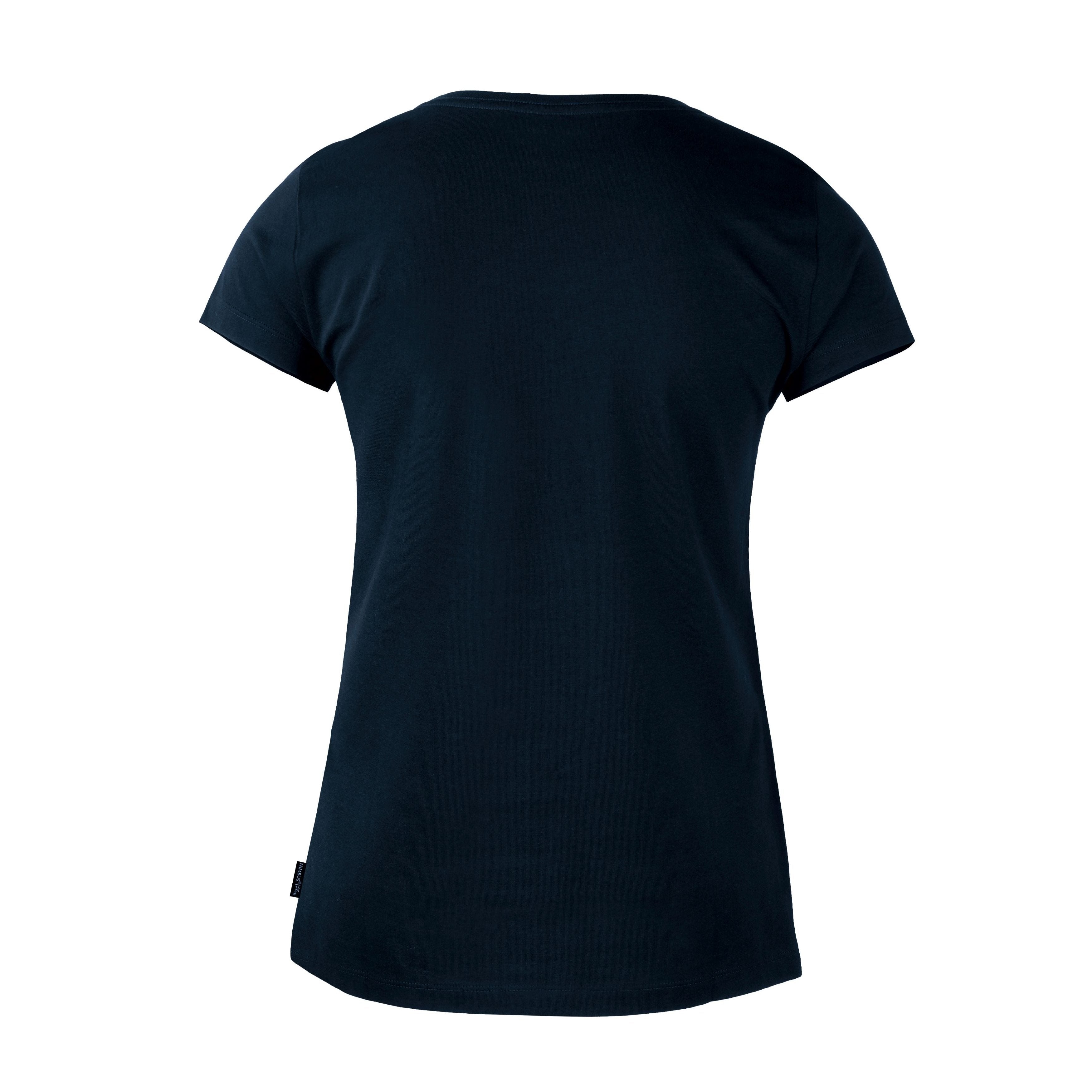 Nimbus Play Women's Orlando  Soft Round Neck T-Shirt