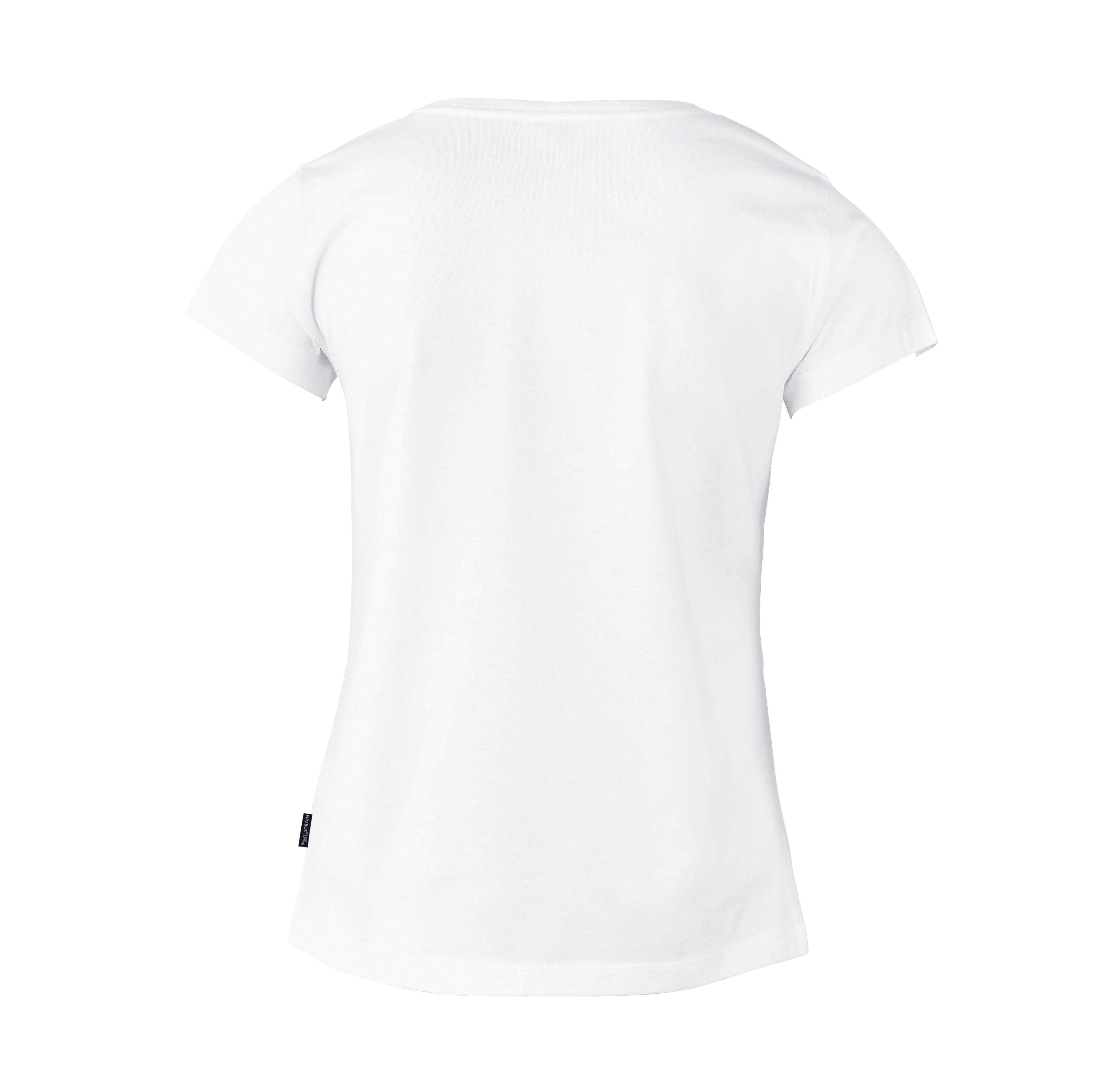 Nimbus Play Women's Orlando  Soft Round Neck T-Shirt