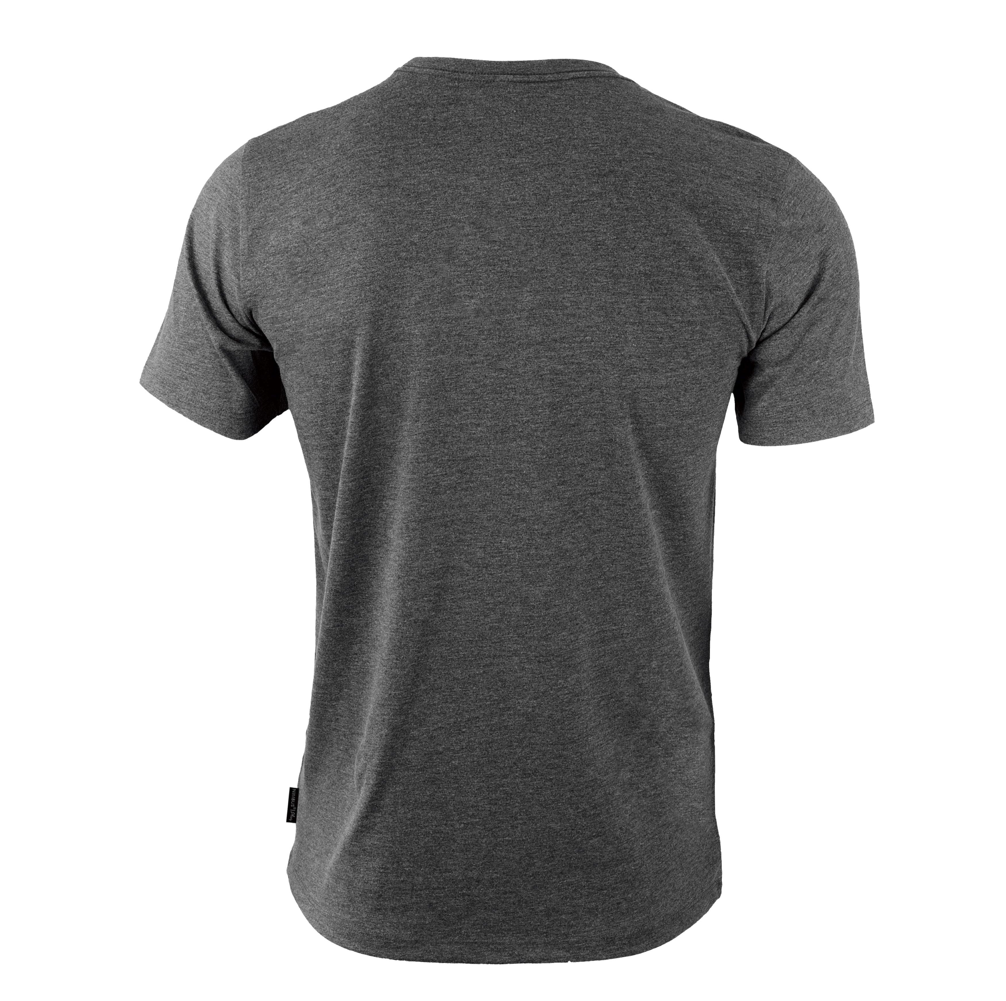 Nimbus Play Orlando  Soft Round Neck T-Shirt