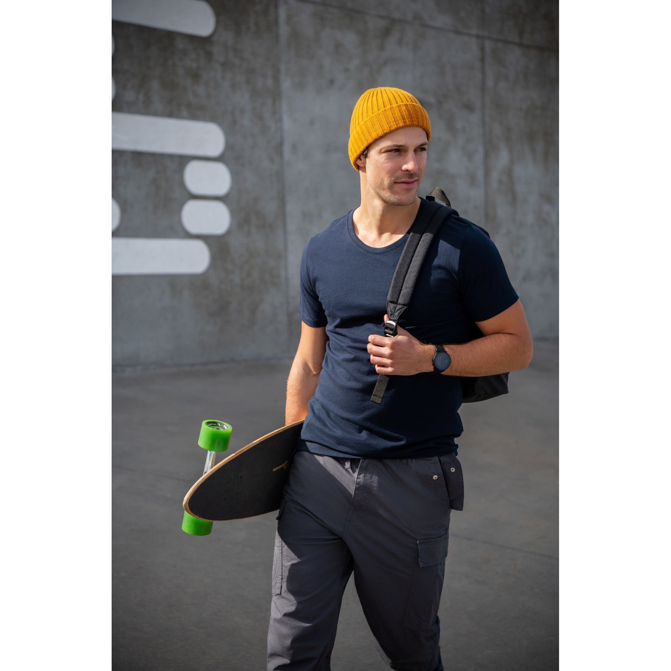 Nimbus Play Orlando  Soft Round Neck T-Shirt