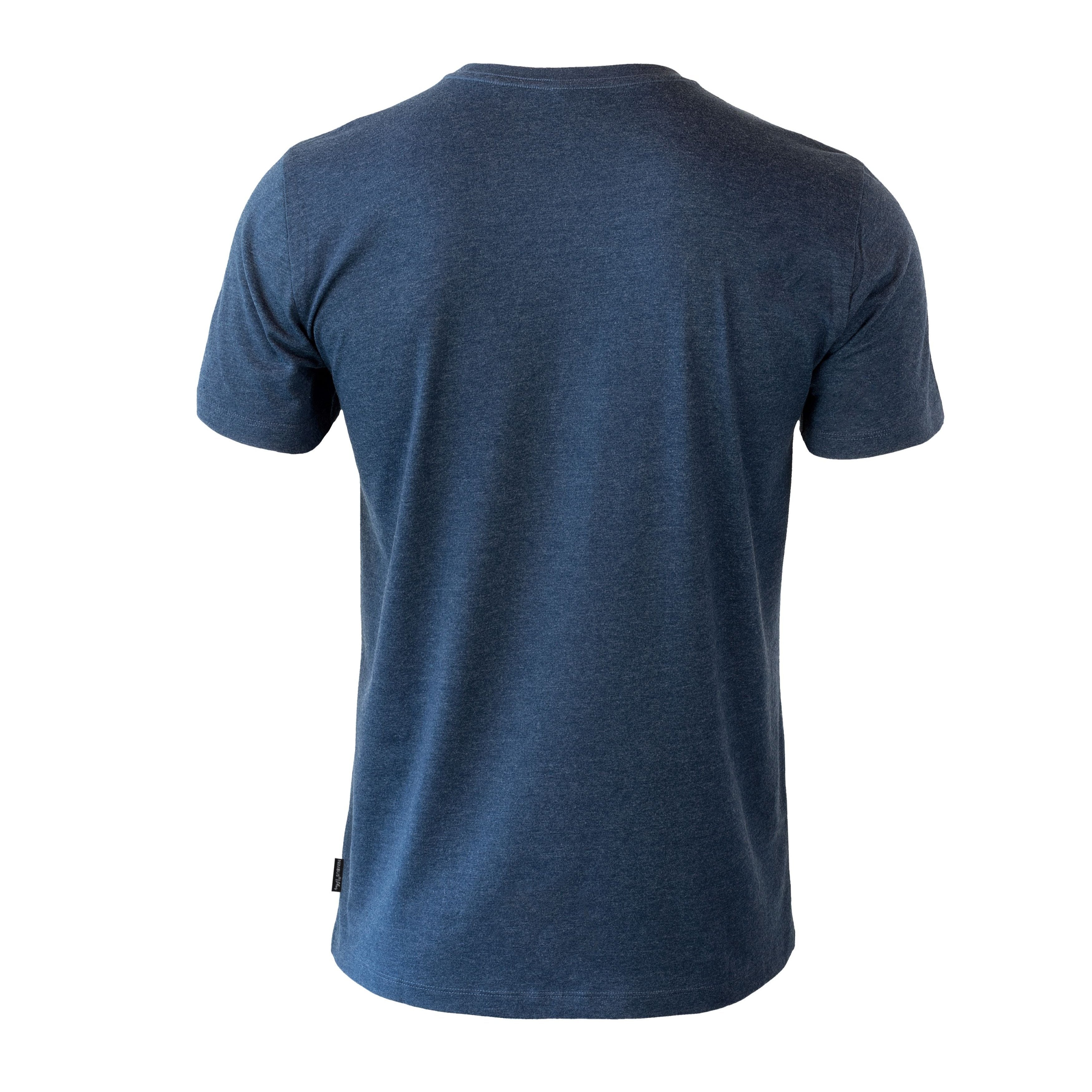 Nimbus Play Orlando  Soft Round Neck T-Shirt