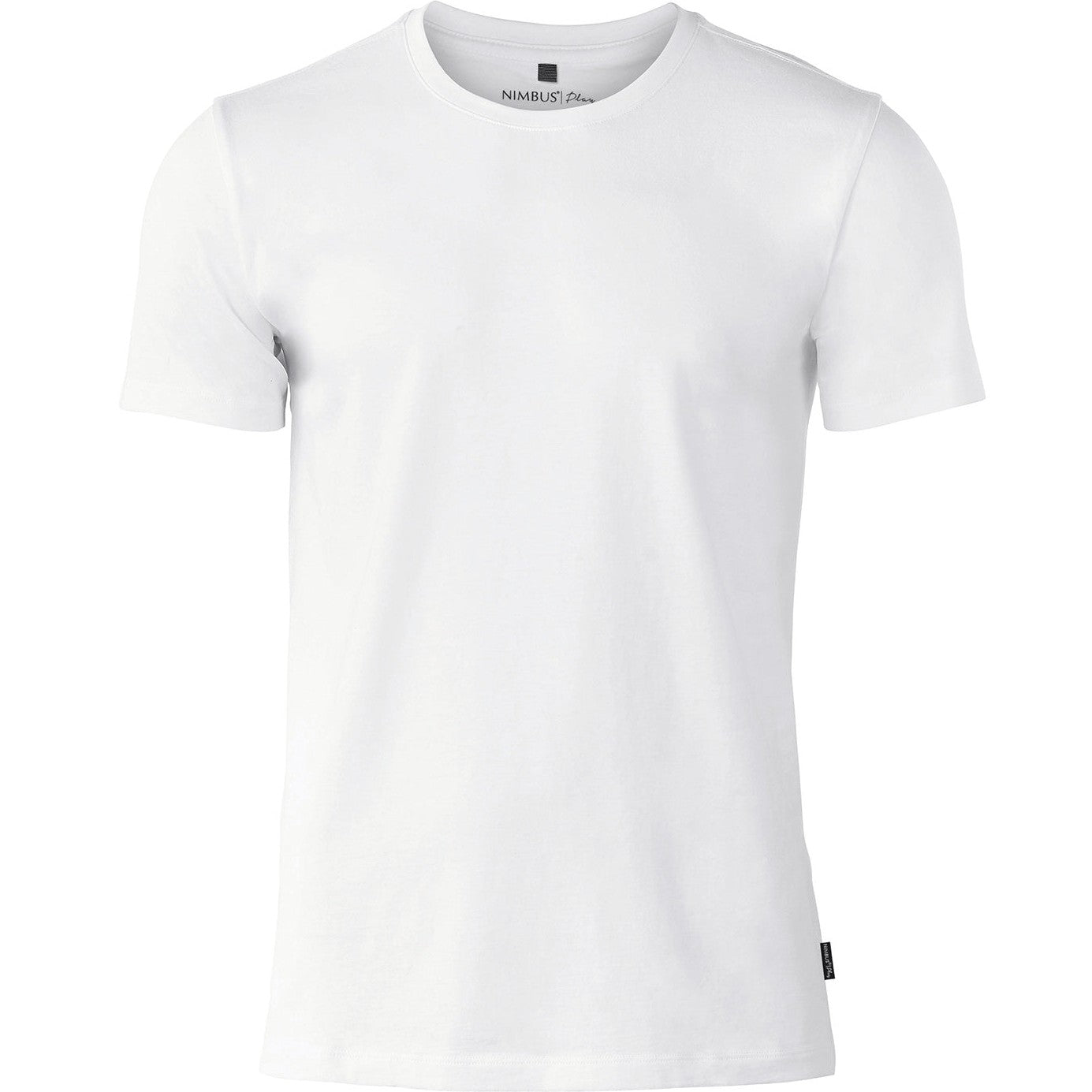 Nimbus Play Orlando  Soft Round Neck T-Shirt