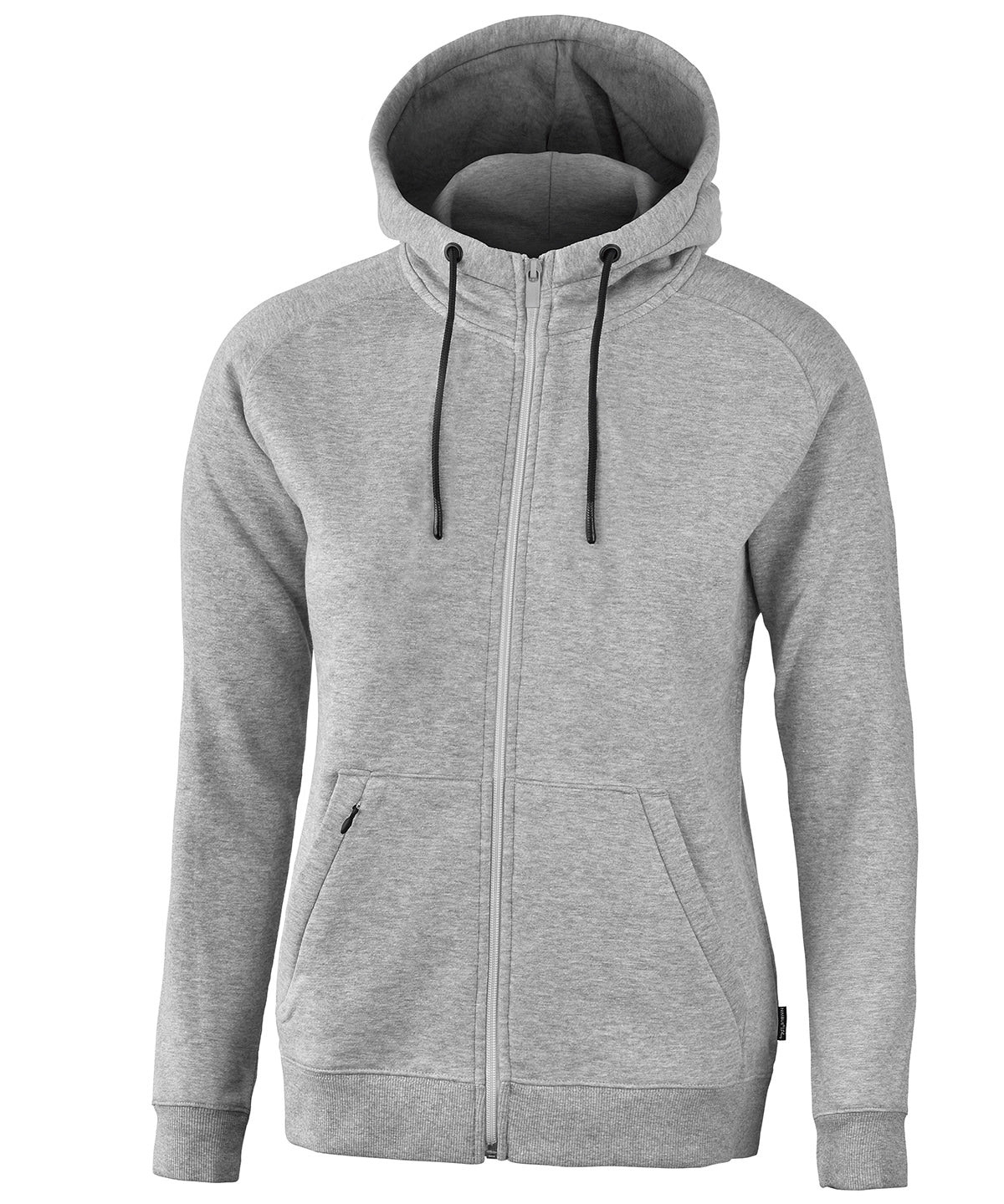 Nimbus Play Women's Lenox  Athletic Full-Zip Hoodie