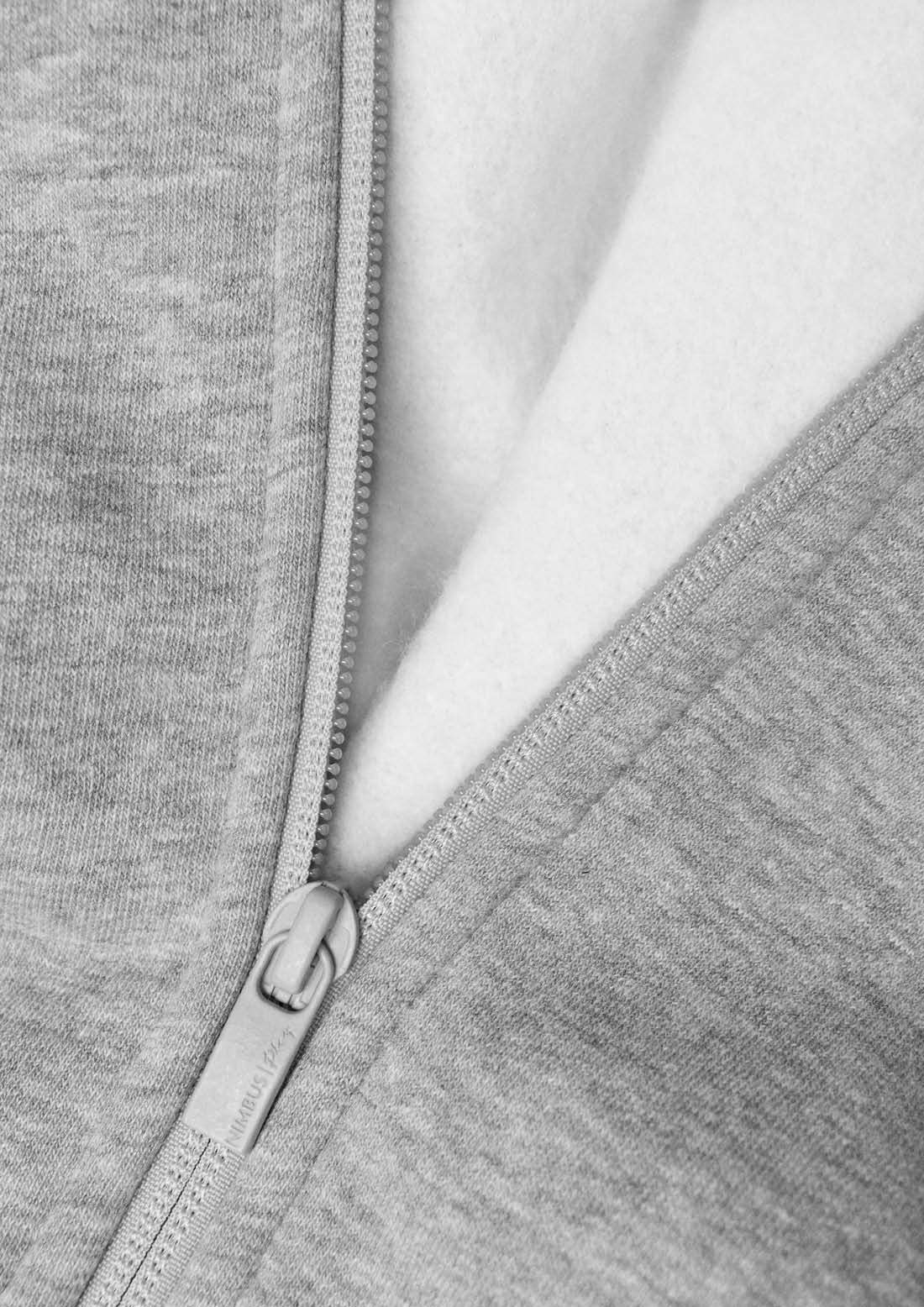Nimbus Play Women's Lenox  Athletic Full-Zip Hoodie