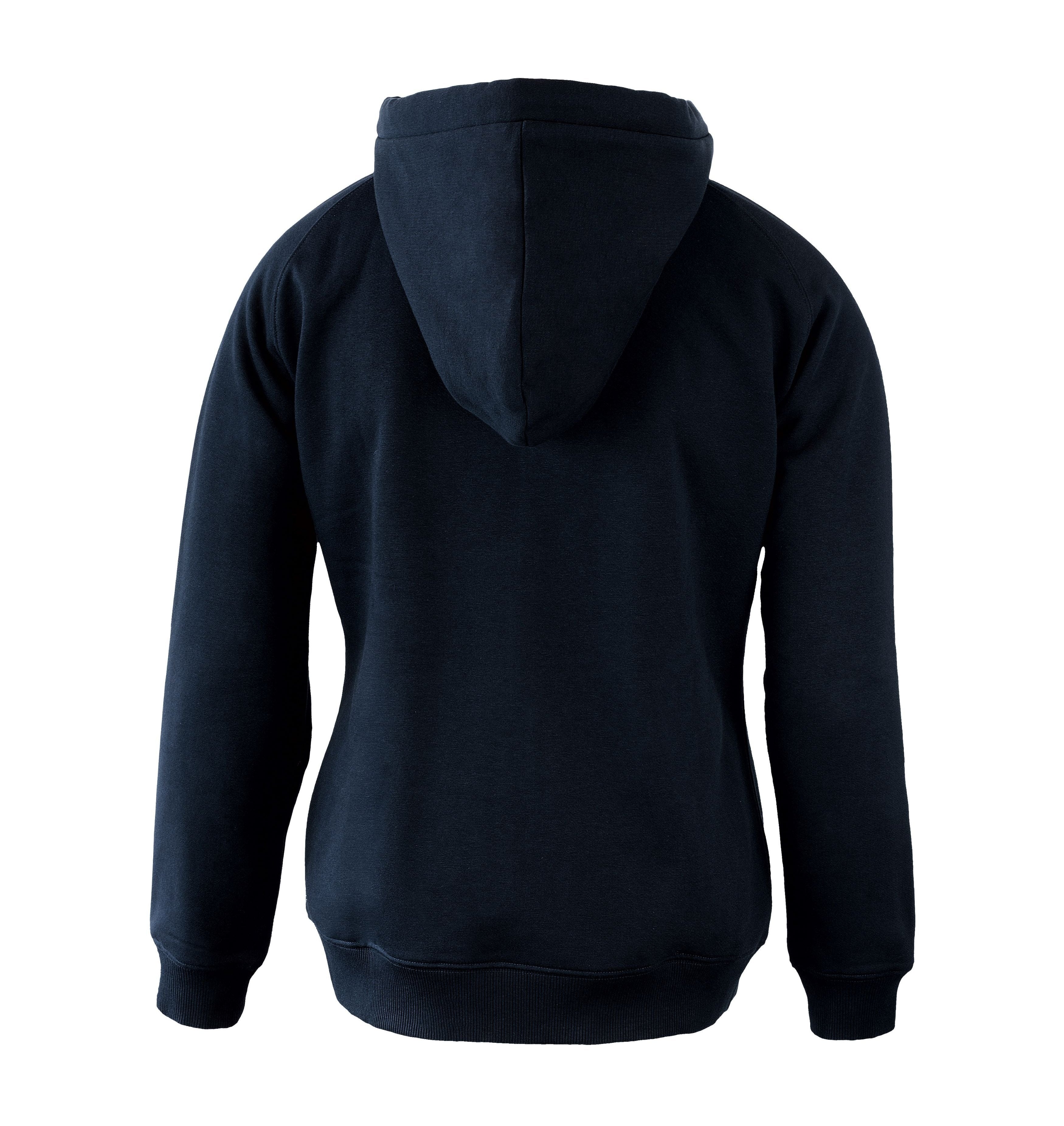 Nimbus Play Women's Lenox  Athletic Full-Zip Hoodie