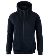 Nimbus Play Women's Lenox  Athletic Full-Zip Hoodie