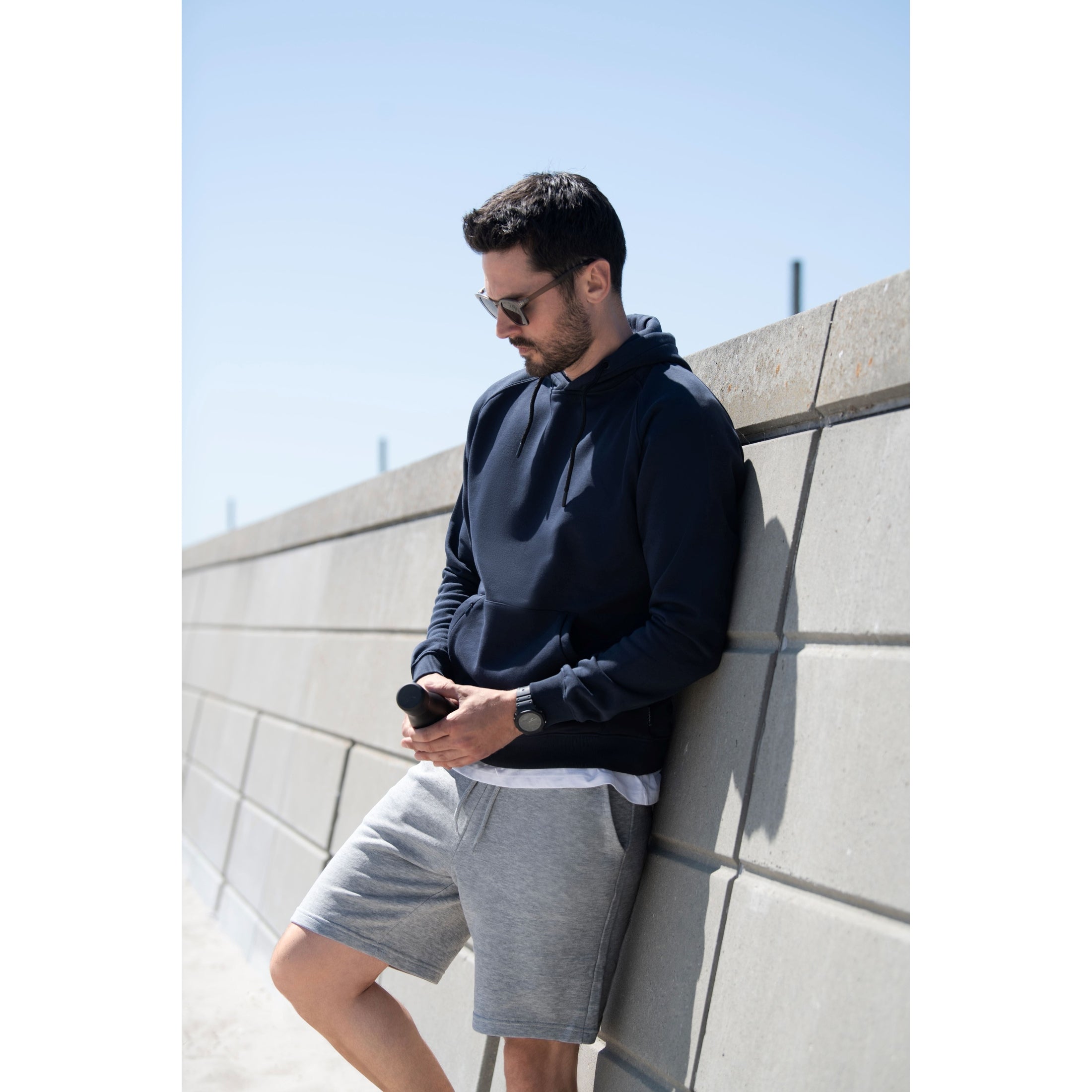 Nimbus Play Fresno  Casual Hooded Sweatshirt