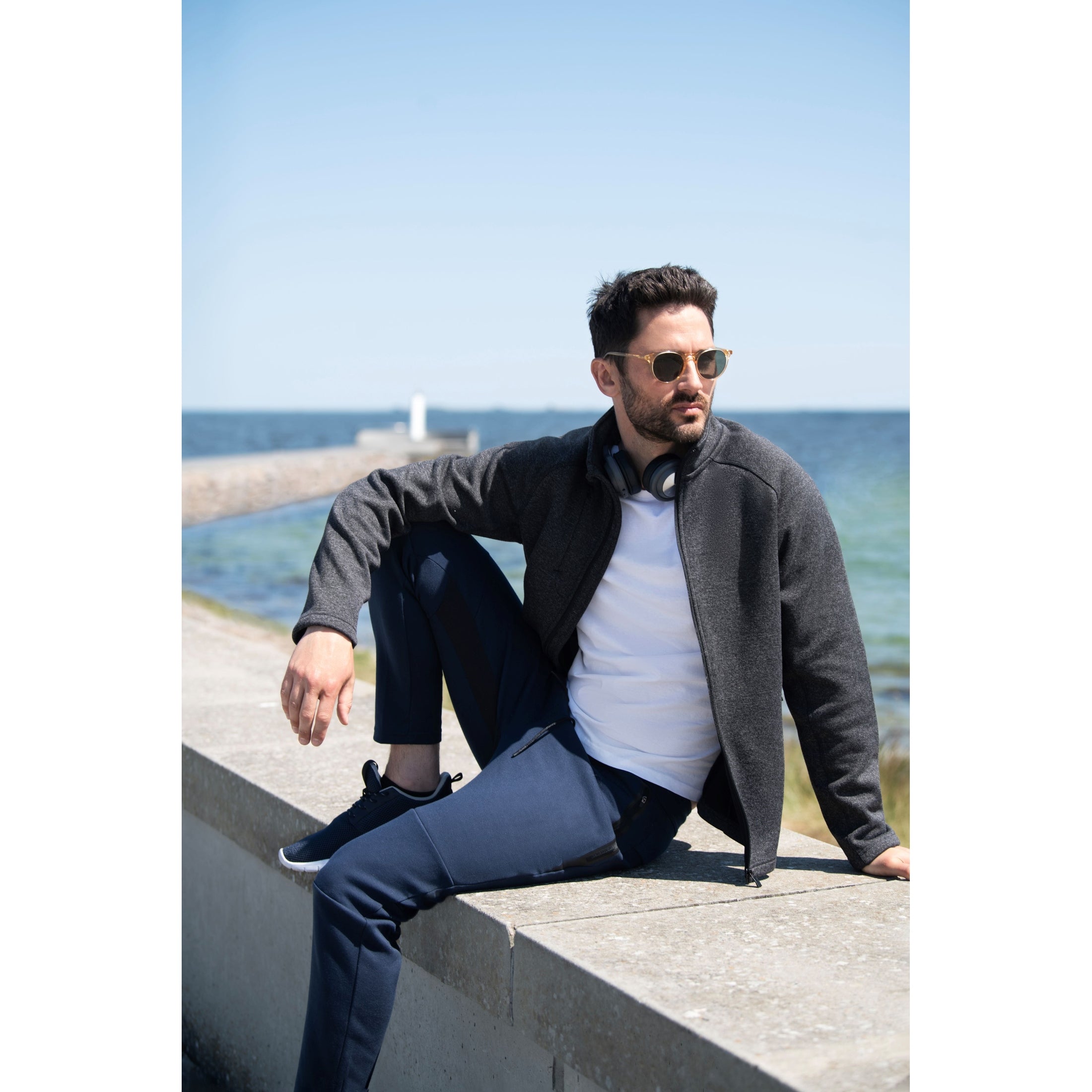 Nimbus Play Montana  Knitted Fleece Jacket