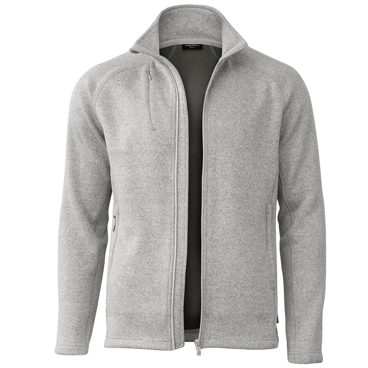 Nimbus Play Montana  Knitted Fleece Jacket