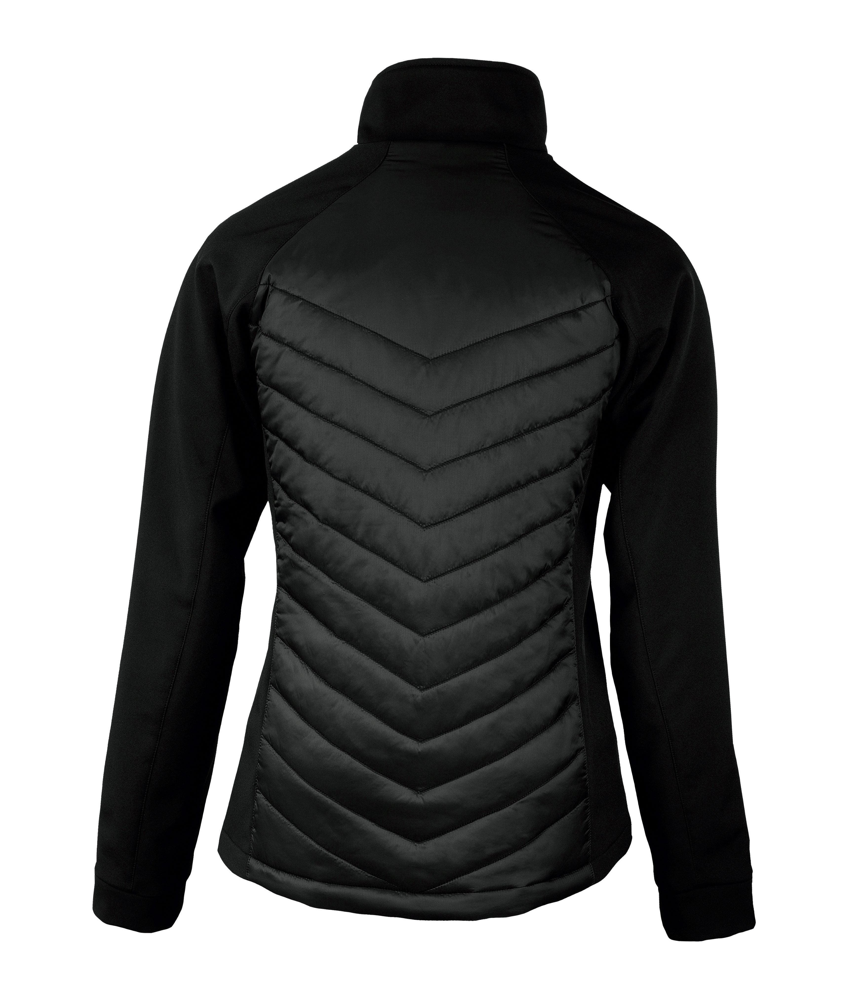 Nimbus Play Women's Bloomsdale  Comfortable Hybrid Jacket