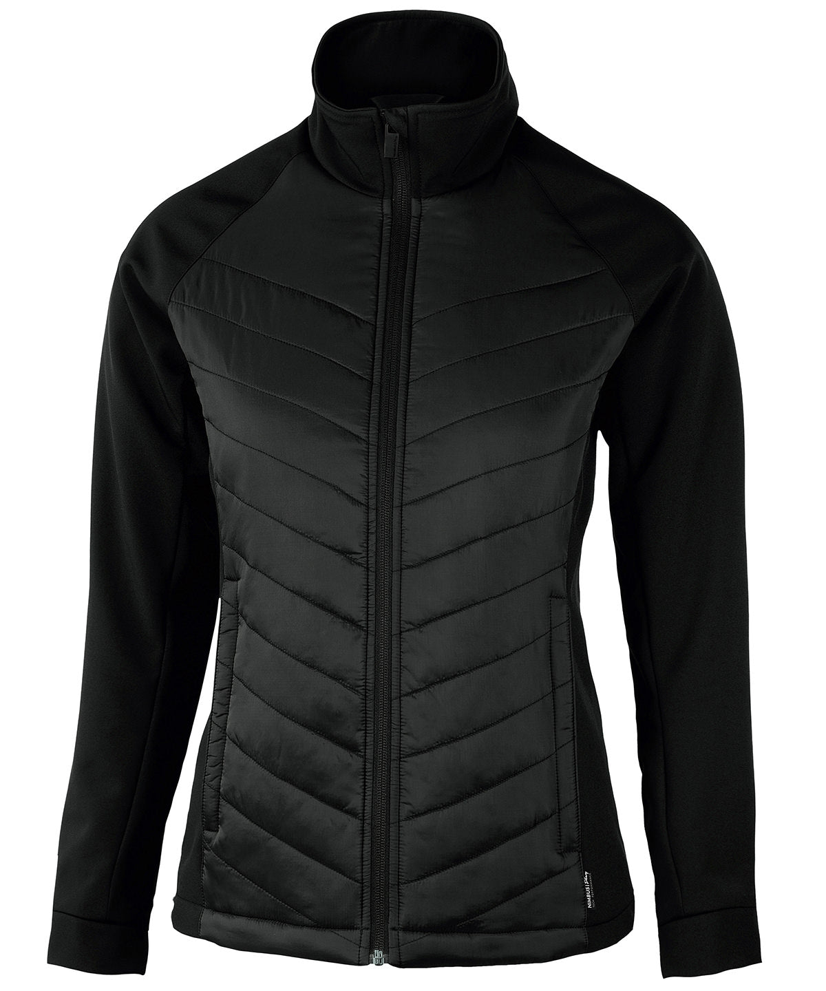 Nimbus Play Women's Bloomsdale  Comfortable Hybrid Jacket