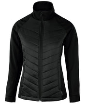 Nimbus Play Women's Bloomsdale  Comfortable Hybrid Jacket