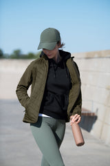 Nimbus Play Women's Bloomsdale  Comfortable Hybrid Jacket