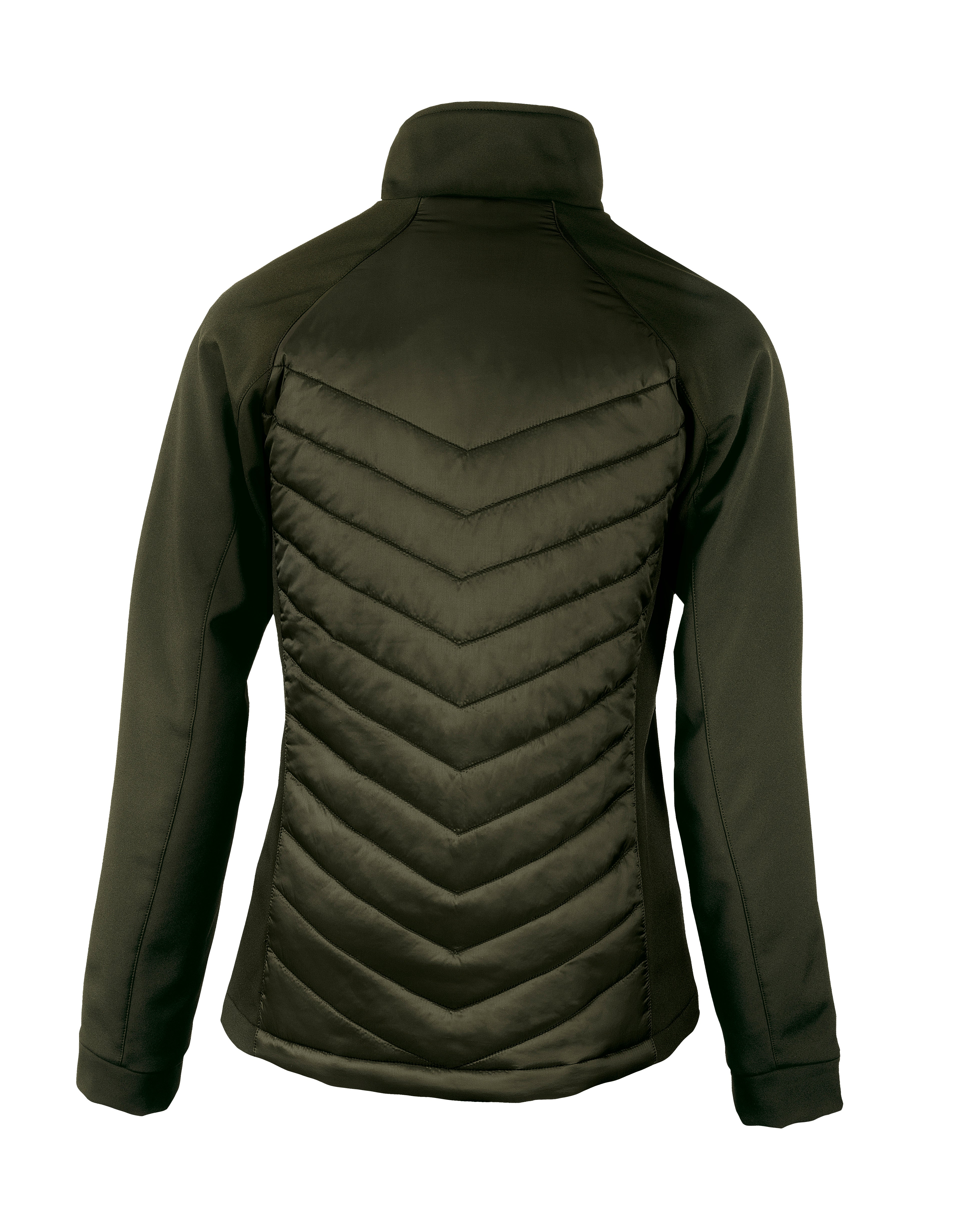Nimbus Play Women's Bloomsdale  Comfortable Hybrid Jacket