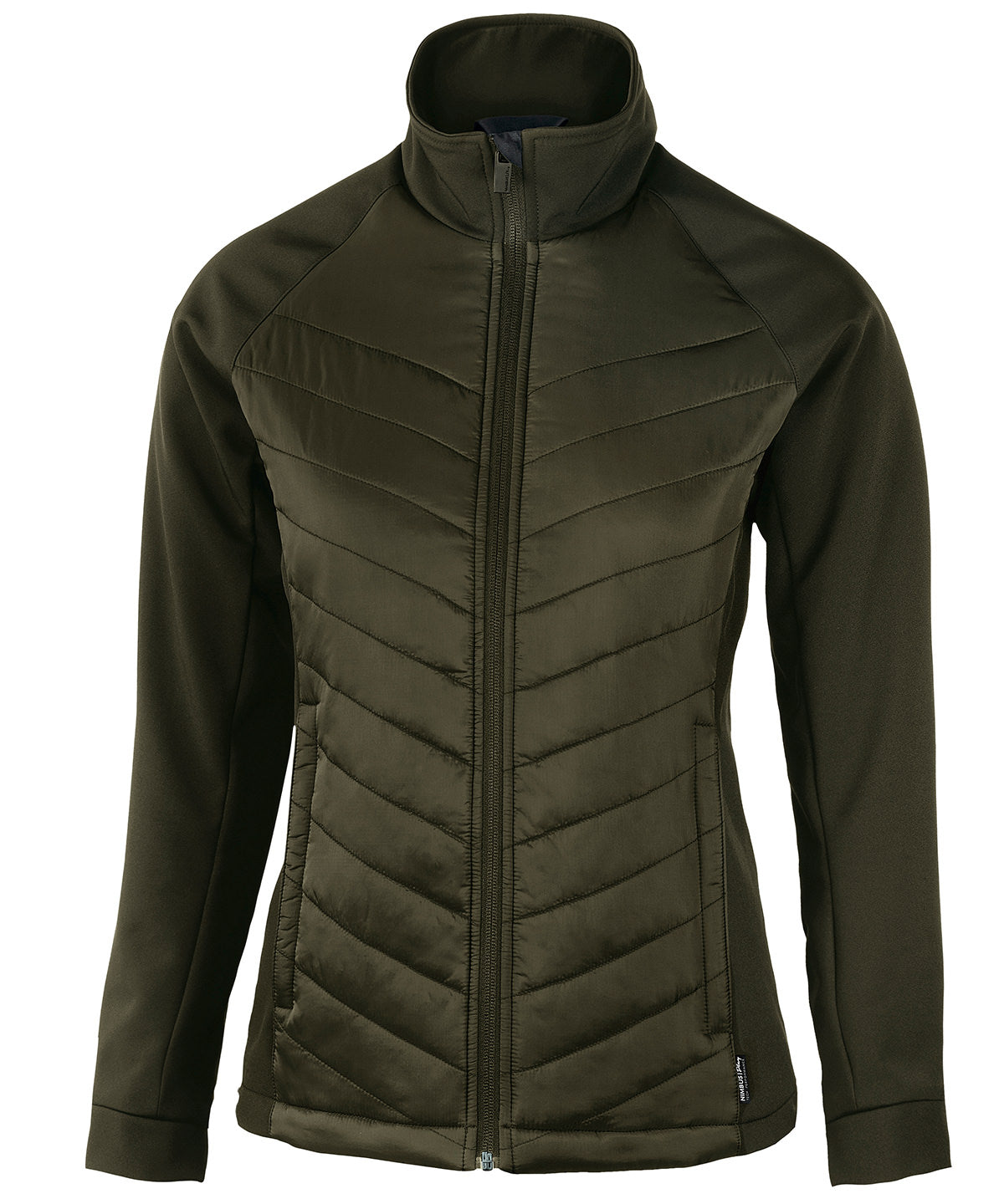 Nimbus Play Women's Bloomsdale  Comfortable Hybrid Jacket