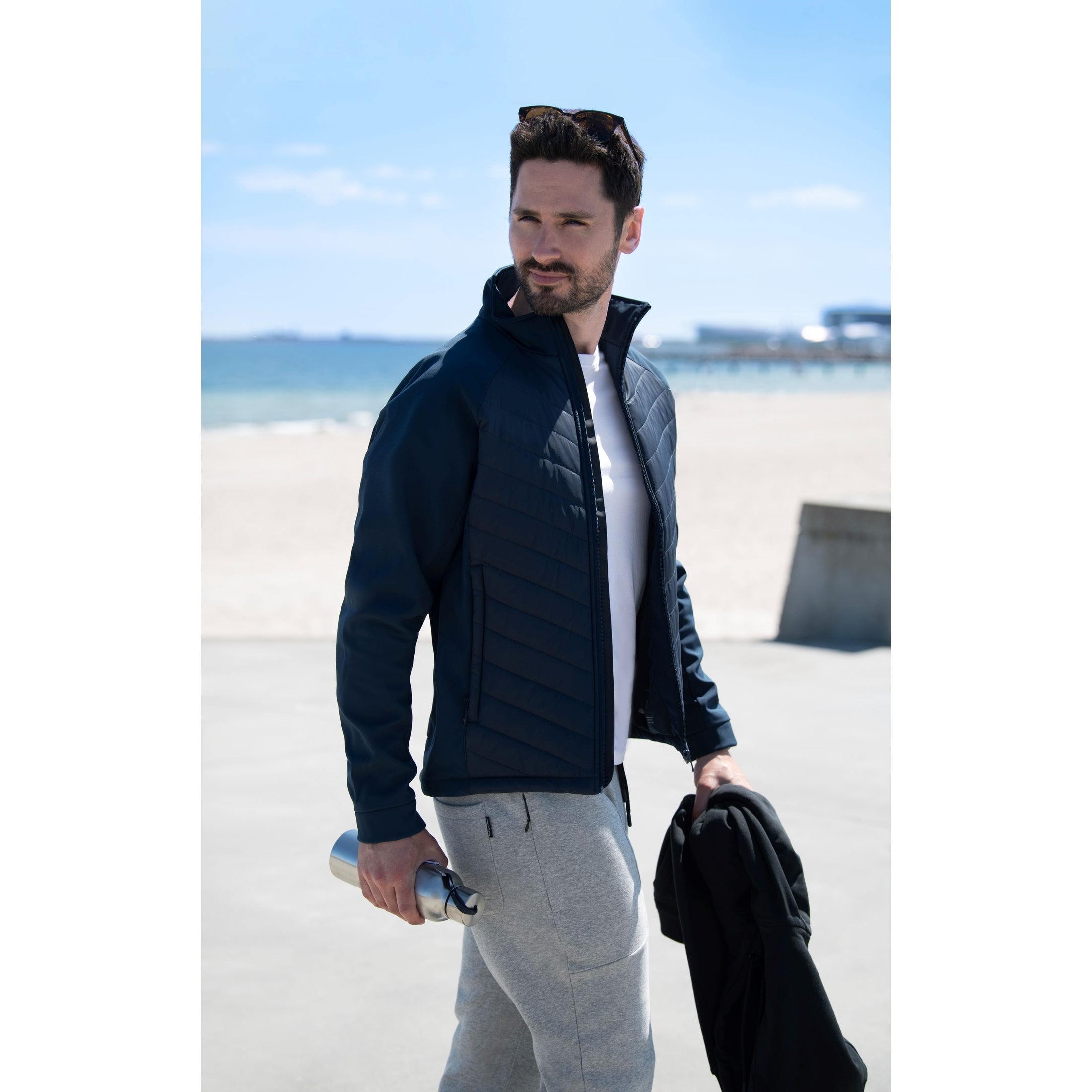 Nimbus Play Bloomsdale  Comfortable Hybrid Jacket