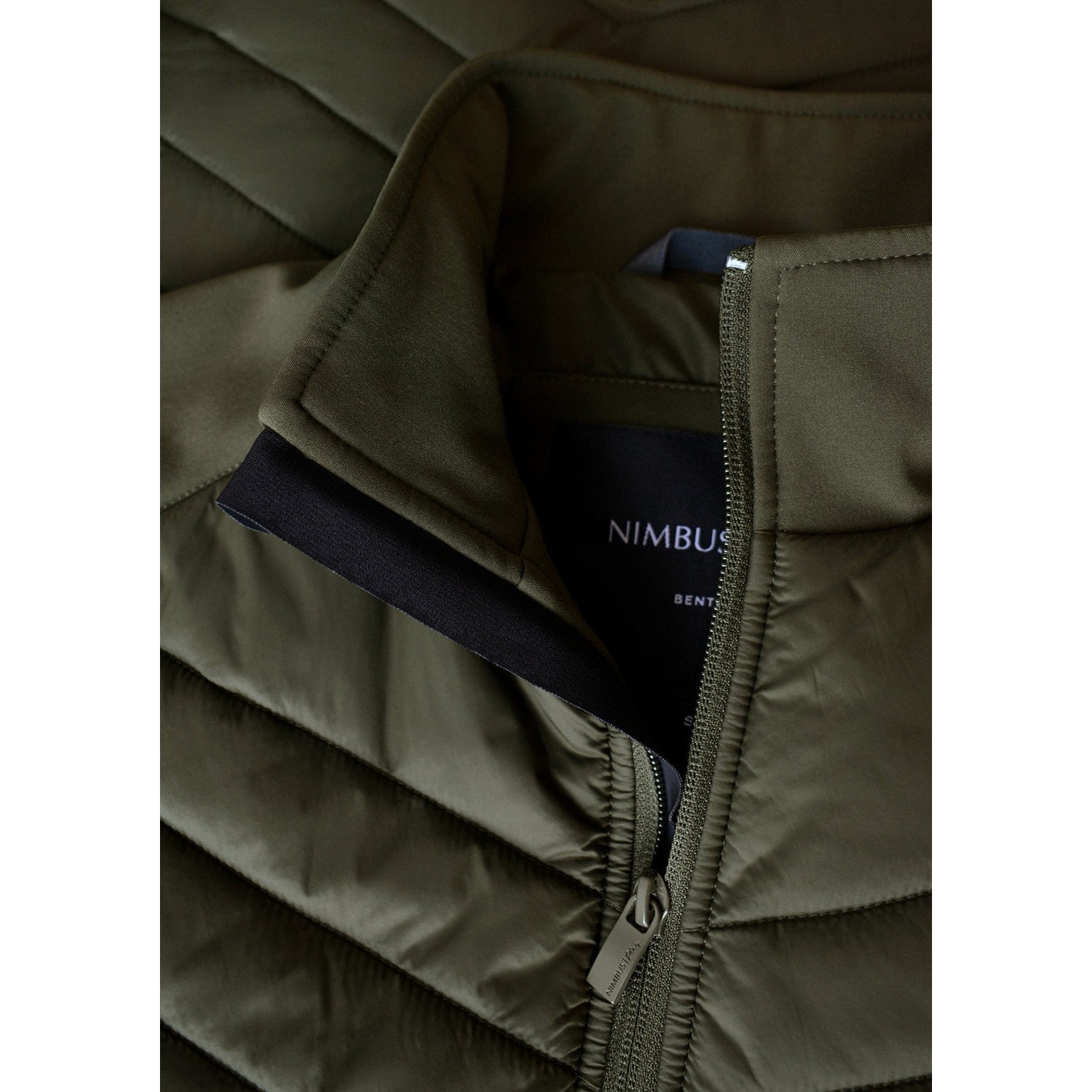 Nimbus Play Women's Benton  Versatile Hybrid Vest