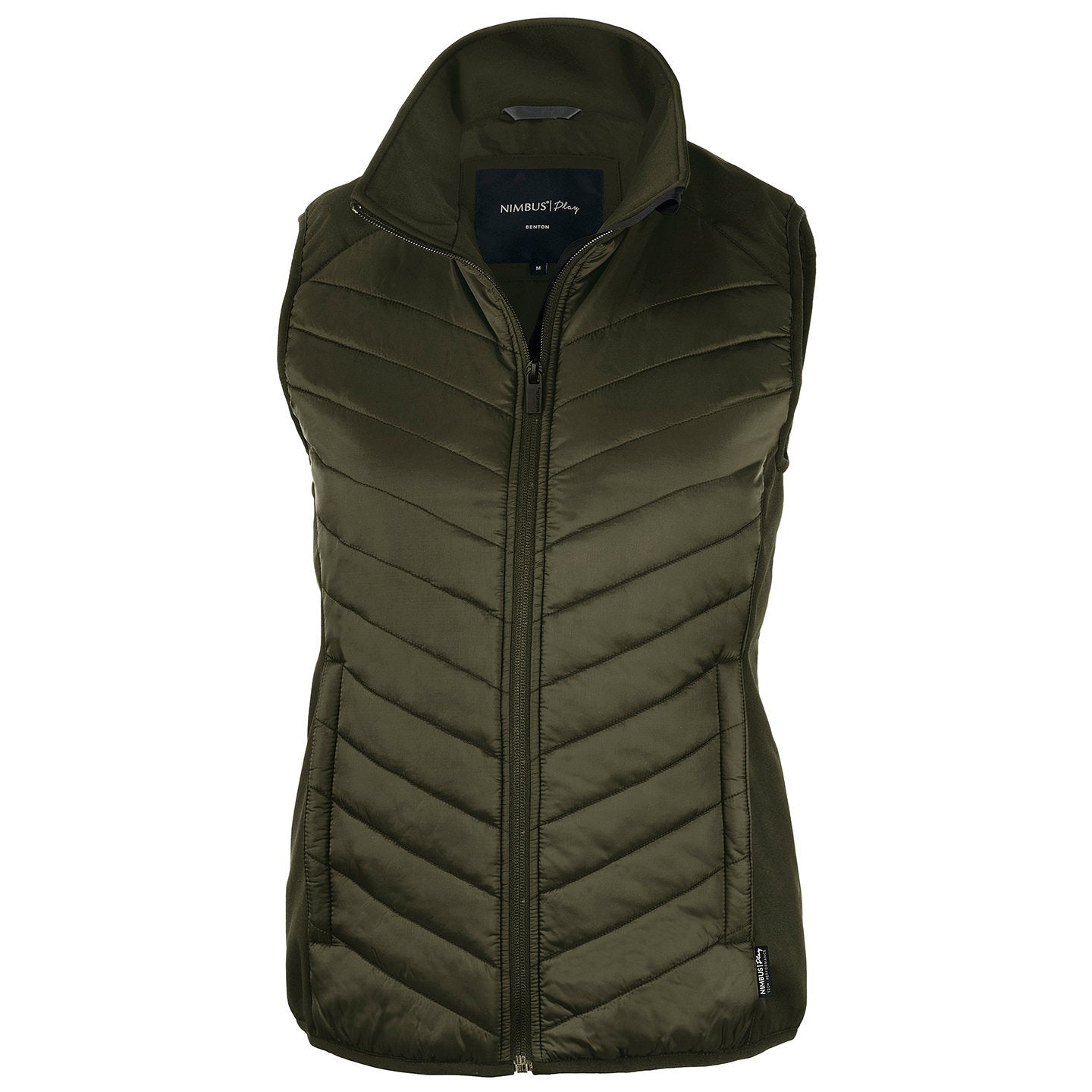 Nimbus Play Women's Benton  Versatile Hybrid Vest