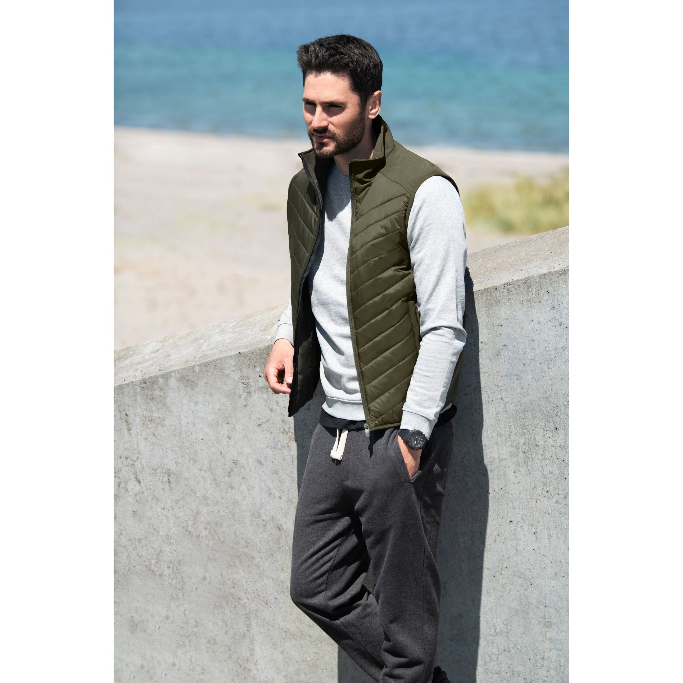 Nimbus Play Benton  Versatile Hybrid Vest