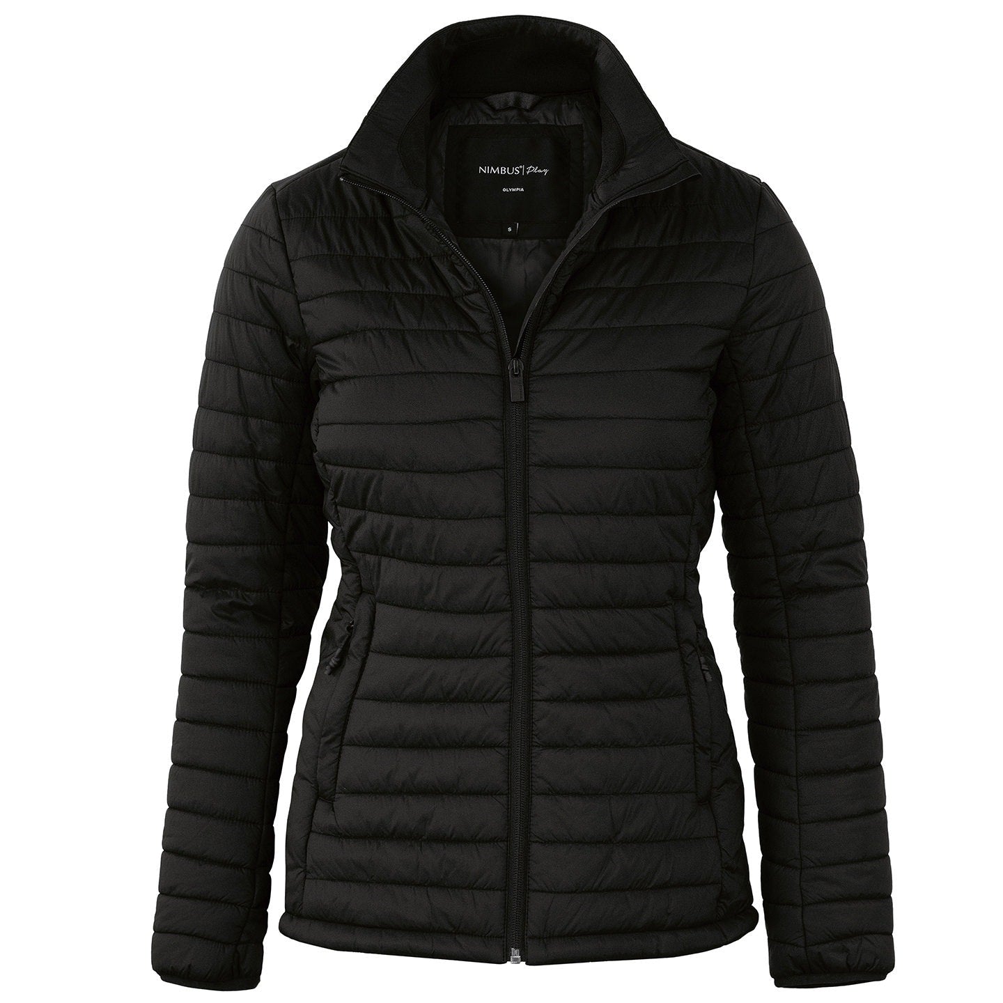 Nimbus Play Women's Olympia  Comfortable Puffer Jacket