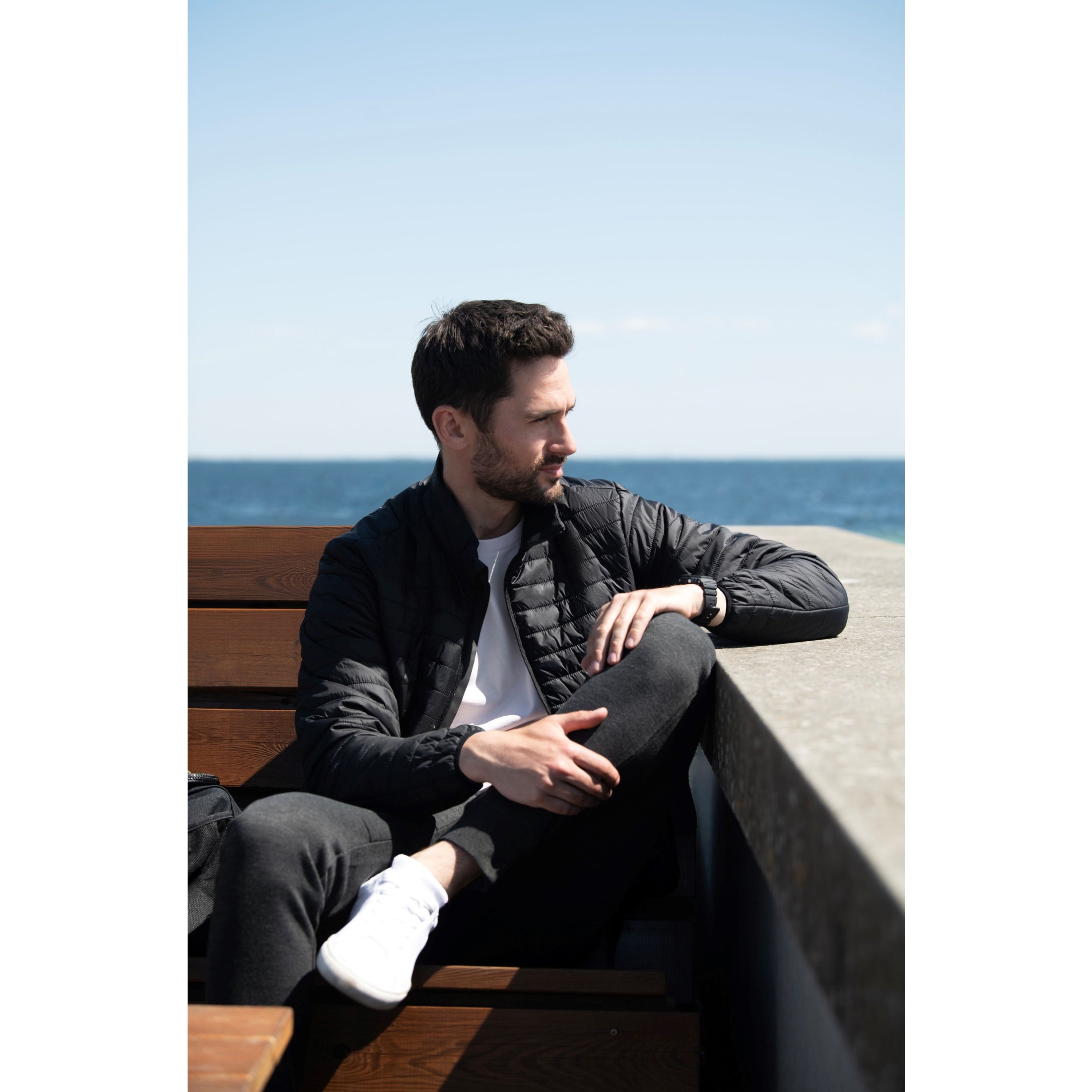 Nimbus Play Olympia  Comfortable Puffer Jacket