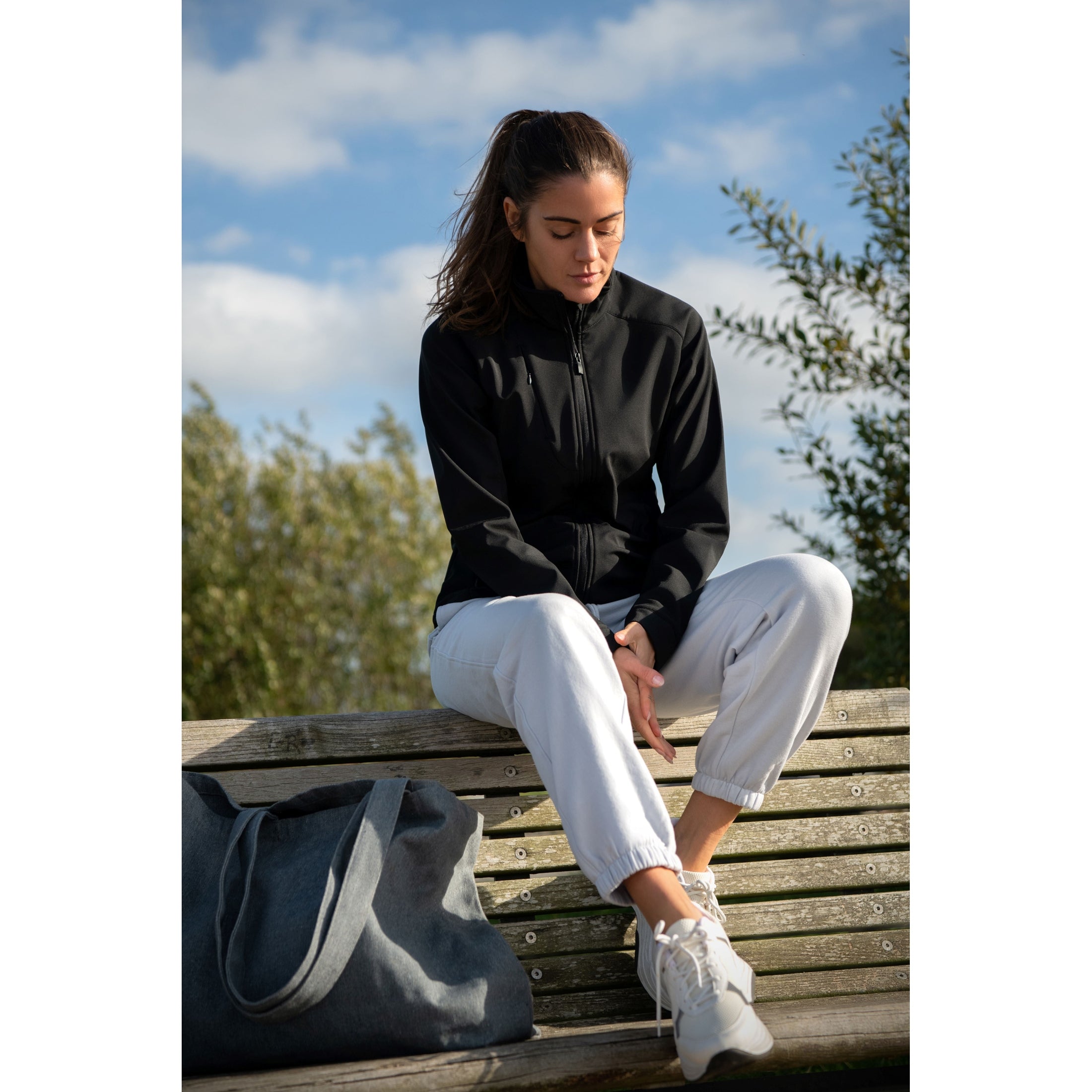 Nimbus Play Women's Livingston  4-Way Stretch Softshell