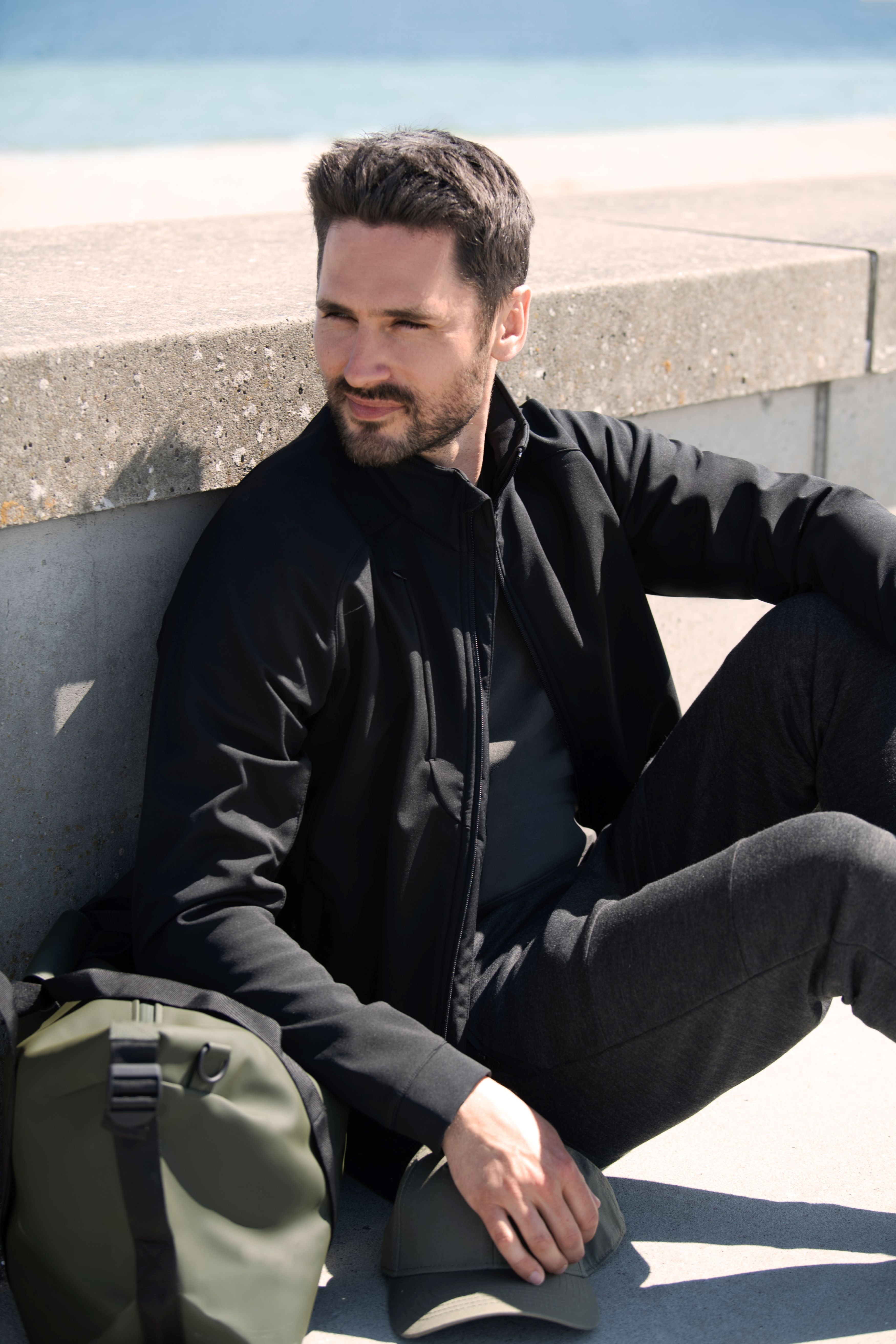 Nimbus Play Livingston  4-Way Stretch Softshell