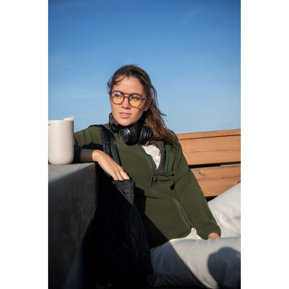 Nimbus Play Women's Timberlake  Modern Sherpa Fleece