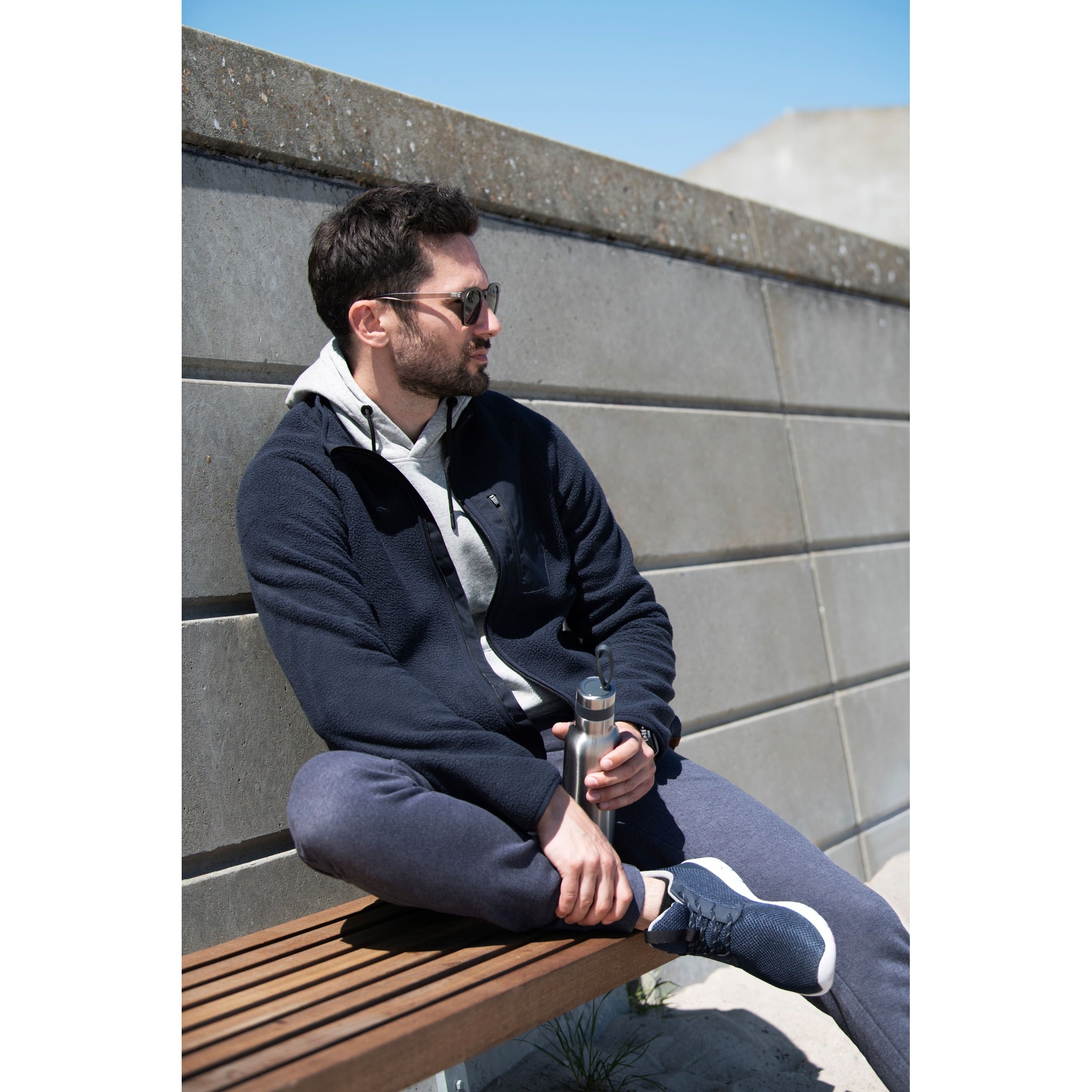 Nimbus Play Timberlake  Modern Sherpa Fleece