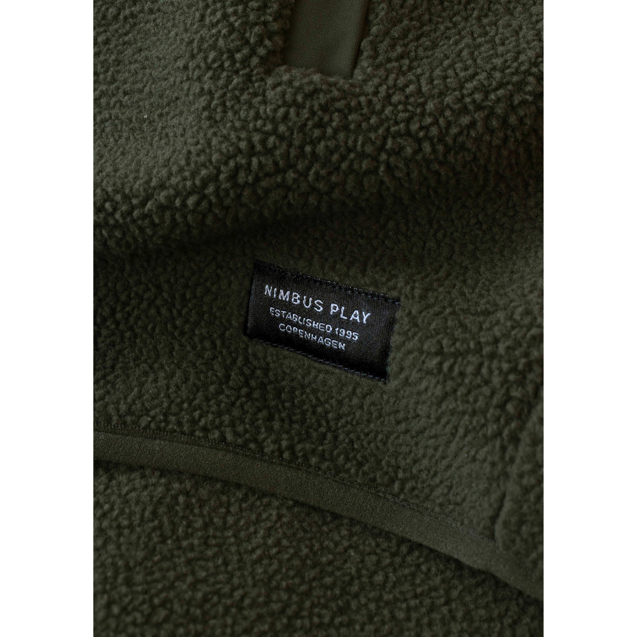 Nimbus Play Timberlake  Modern Sherpa Fleece
