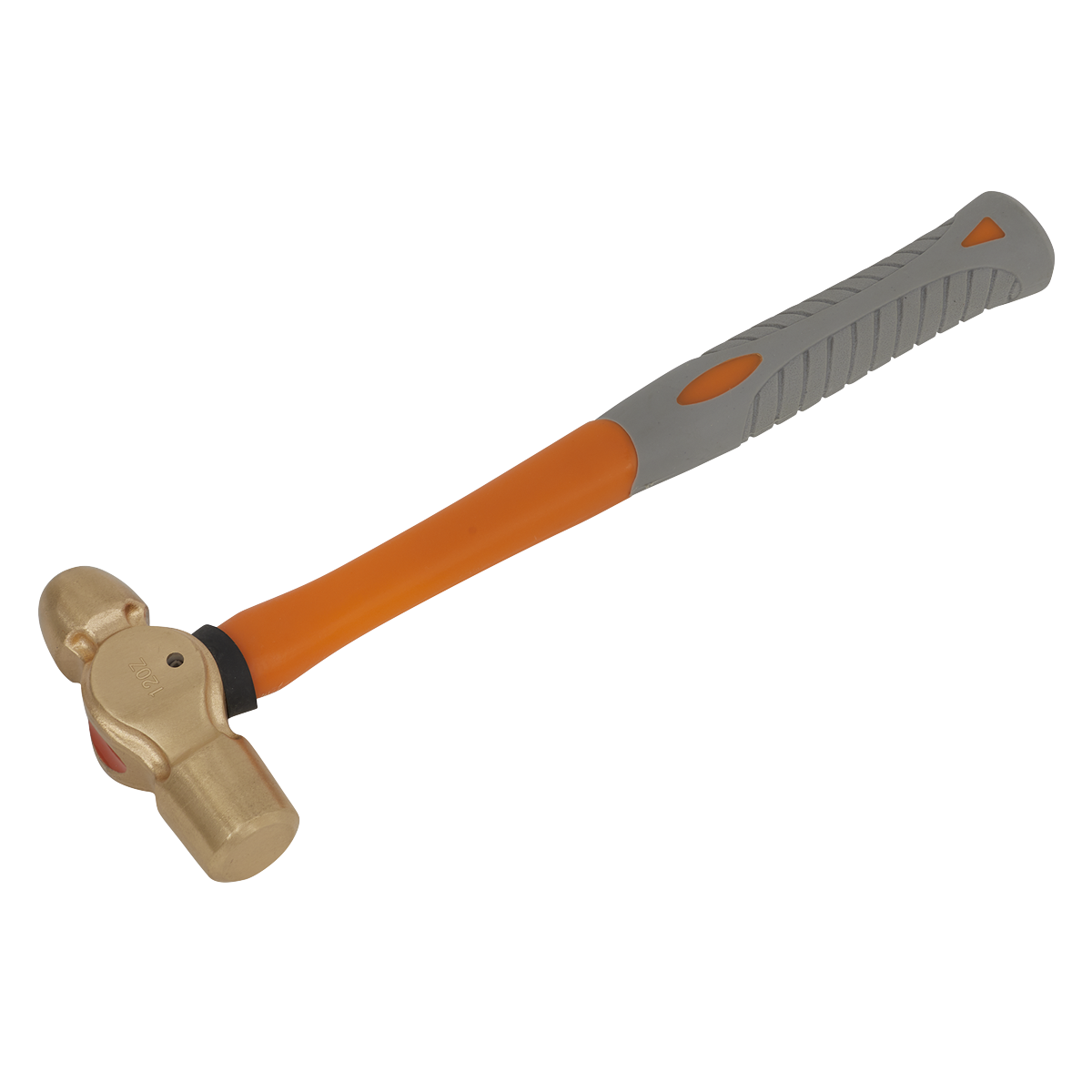 Sealey Ball Pein Hammer 12oz - Non-Sparking
