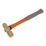 Sealey Ball Pein Hammer 24oz - Non-Sparking