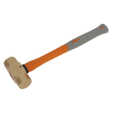 Sealey Sledge Hammer 3lb - Non-Sparking