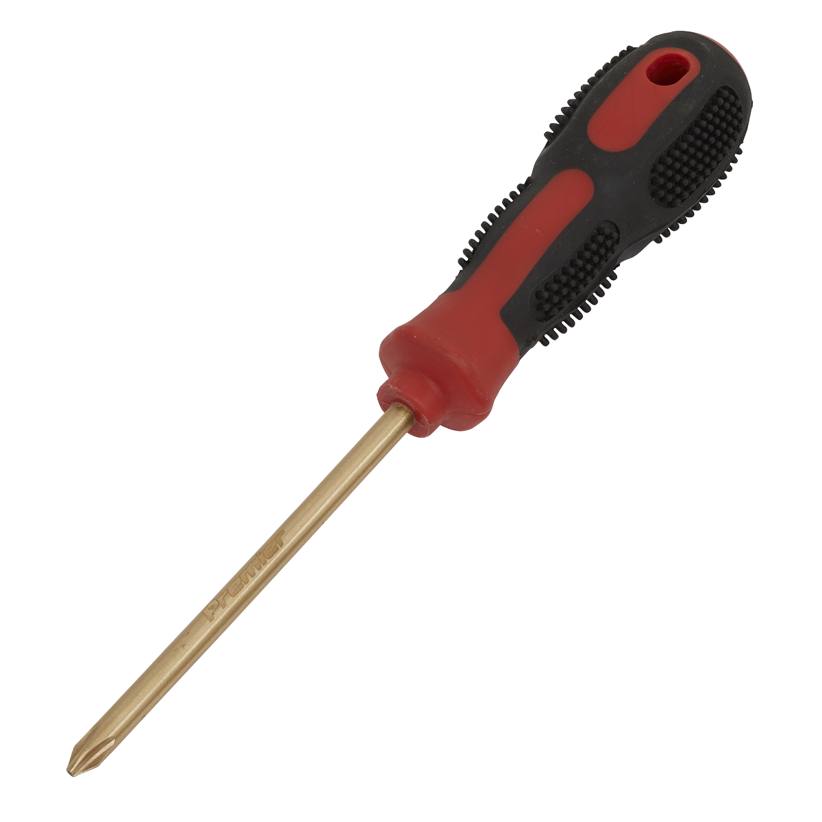 Sealey Screwdriver Phillips #2 x 100mm - Non-Sparking