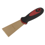 Sealey Scraper 50 x 200mm - Non-Sparking