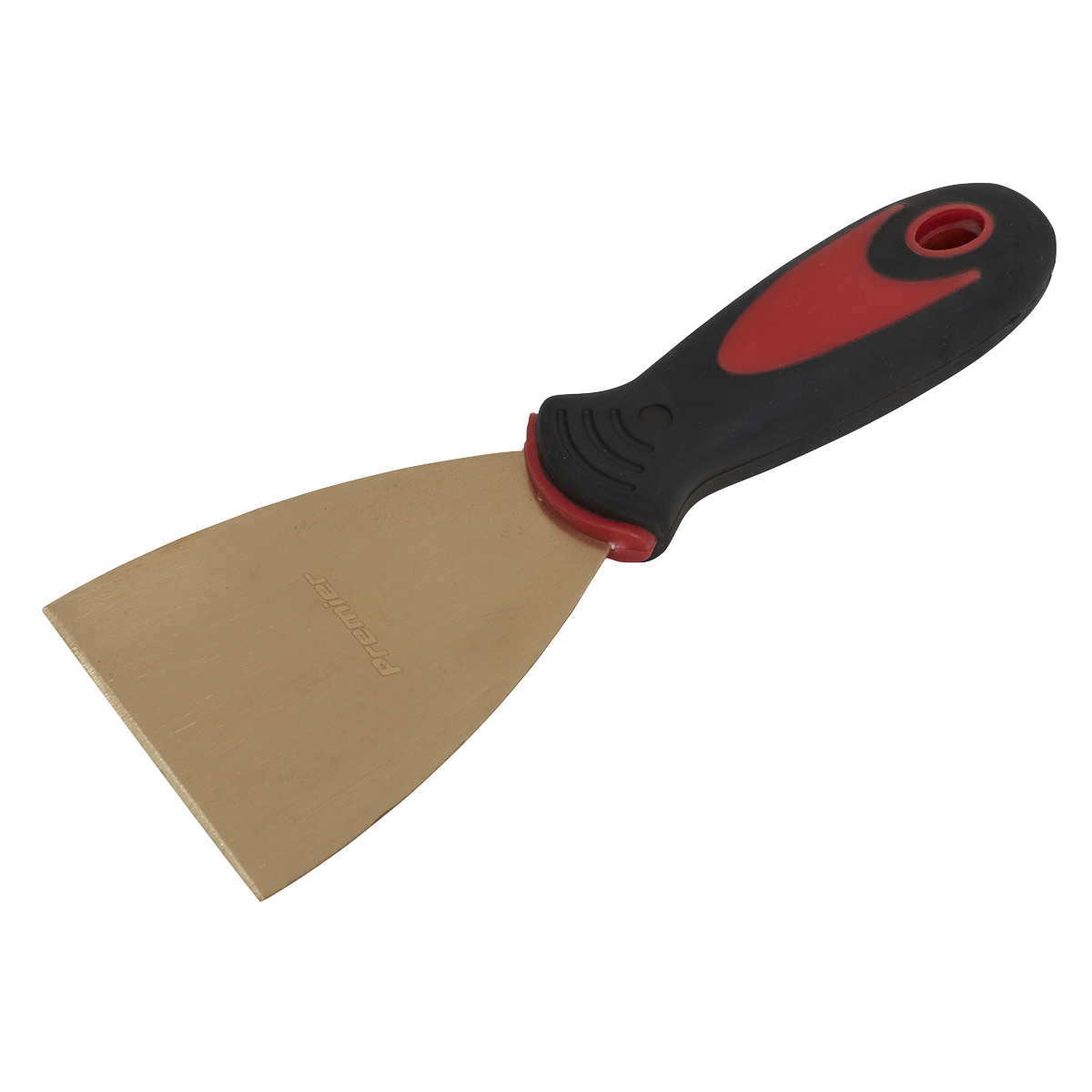 Sealey Scraper 75 x 200mm - Non-Sparking