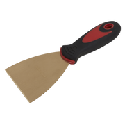 Sealey Scraper 75 x 200mm - Non-Sparking