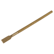 Sealey Scraper Long Handle 50 x 690mm - Non-Sparking