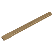 Sealey Chisel 25 x 300mm - Non-Sparking