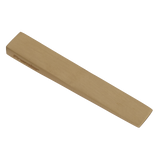 Sealey Wedge 80 x 13 x 6mm - Non-Sparking