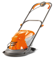 FLYMO Hover Vac 250 – Compact Hover Lawnmower