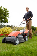 FLYMO Speedi-Mo 360C – Lightweight & Efficient Rotary Mower