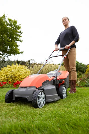 FLYMO Speedi-Mo 360C – Lightweight & Efficient Rotary Mower